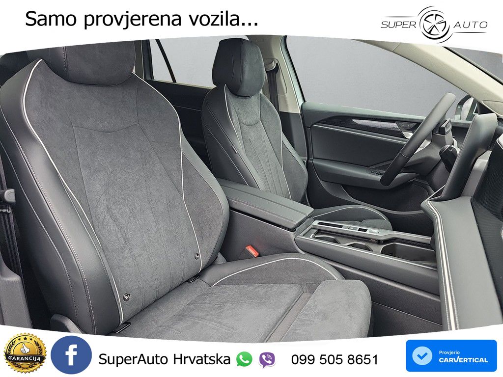 Volkswagen Passat Variant 1.5 eTSI (150 KS) DSG Business LED+GR SJED+ACC
