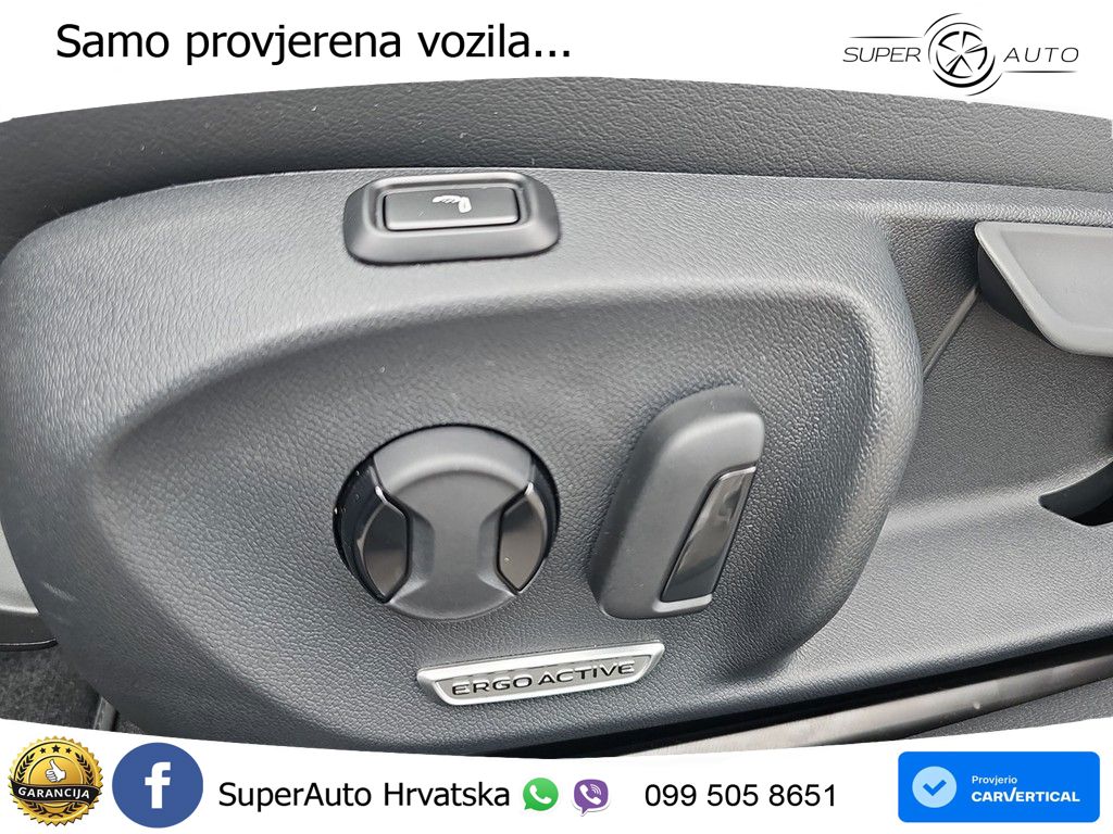 Volkswagen Passat Variant 1.5 eTSI (150 KS) DSG Business LED+GR SJED+ACC