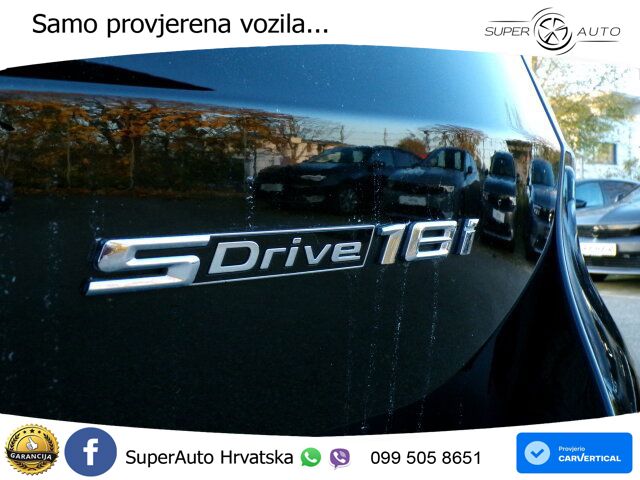 BMW X1 18i (136 KS) sDrive Steptronic LED+GR SJED+ACC