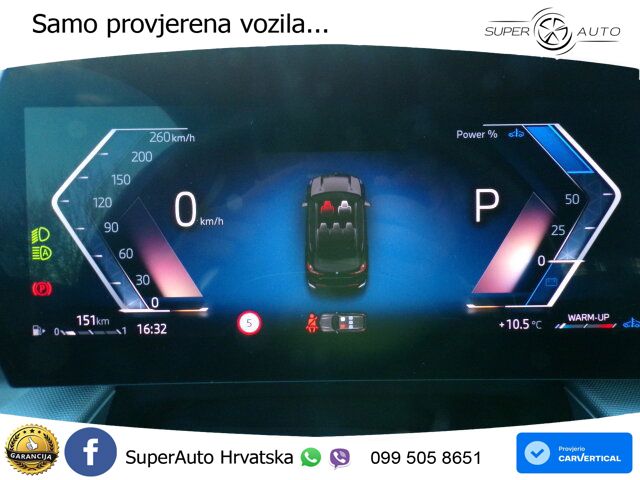BMW X1 18i (136 KS) sDrive Steptronic LED+GR SJED+ACC