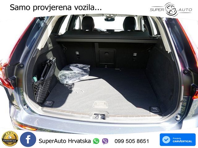 Volvo XC60 T8 AWD Geartronic LED+GR SJED+ACC