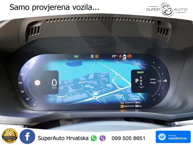 Volvo XC60 T8 AWD Geartronic LED+GR SJED+ACC