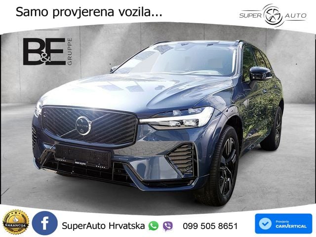 Volvo XC60 T8 AWD Geartronic LED+GR SJED+ACC