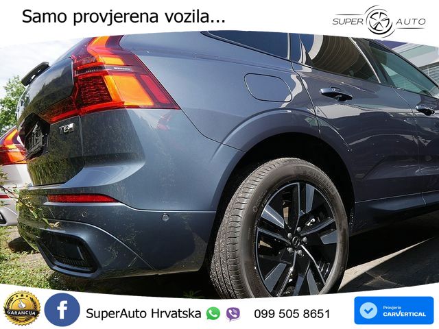 Volvo XC60 T8 AWD Geartronic LED+GR SJED+ACC