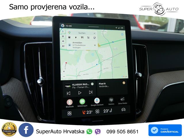 Volvo XC60 T8 AWD Geartronic LED+GR SJED+ACC