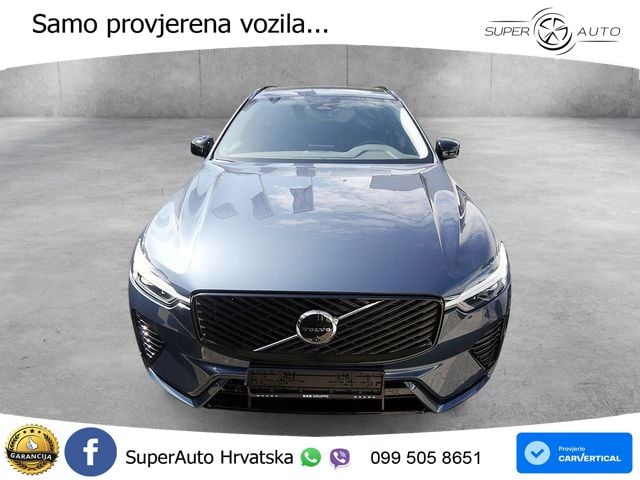 Volvo XC60 T8 AWD Geartronic LED+GR SJED+ACC