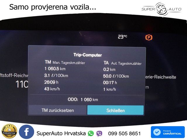 Volvo XC60 T8 AWD Geartronic LED+GR SJED+ACC