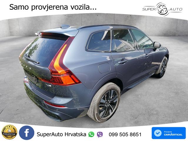 Volvo XC60 T8 AWD Geartronic LED+GR SJED+ACC