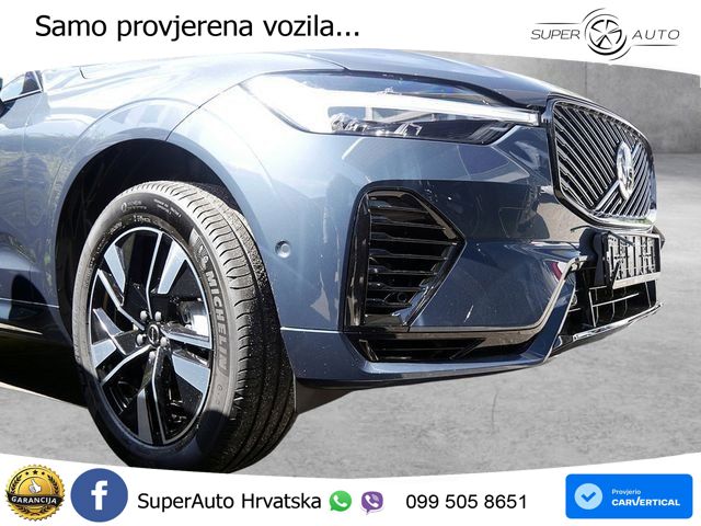 Volvo XC60 T8 AWD Geartronic LED+GR SJED+ACC