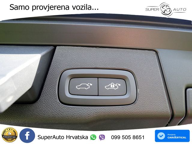 Volvo XC60 T8 AWD Geartronic LED+GR SJED+ACC