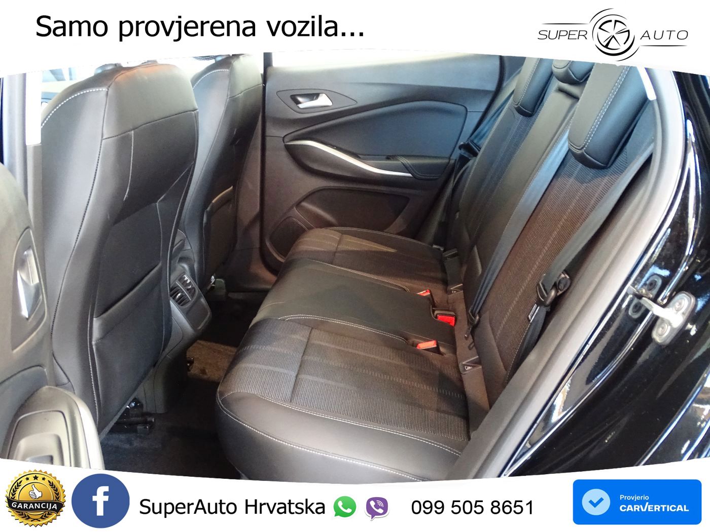 Opel Grandland 1.2i Turbo (130 KS) Automatic