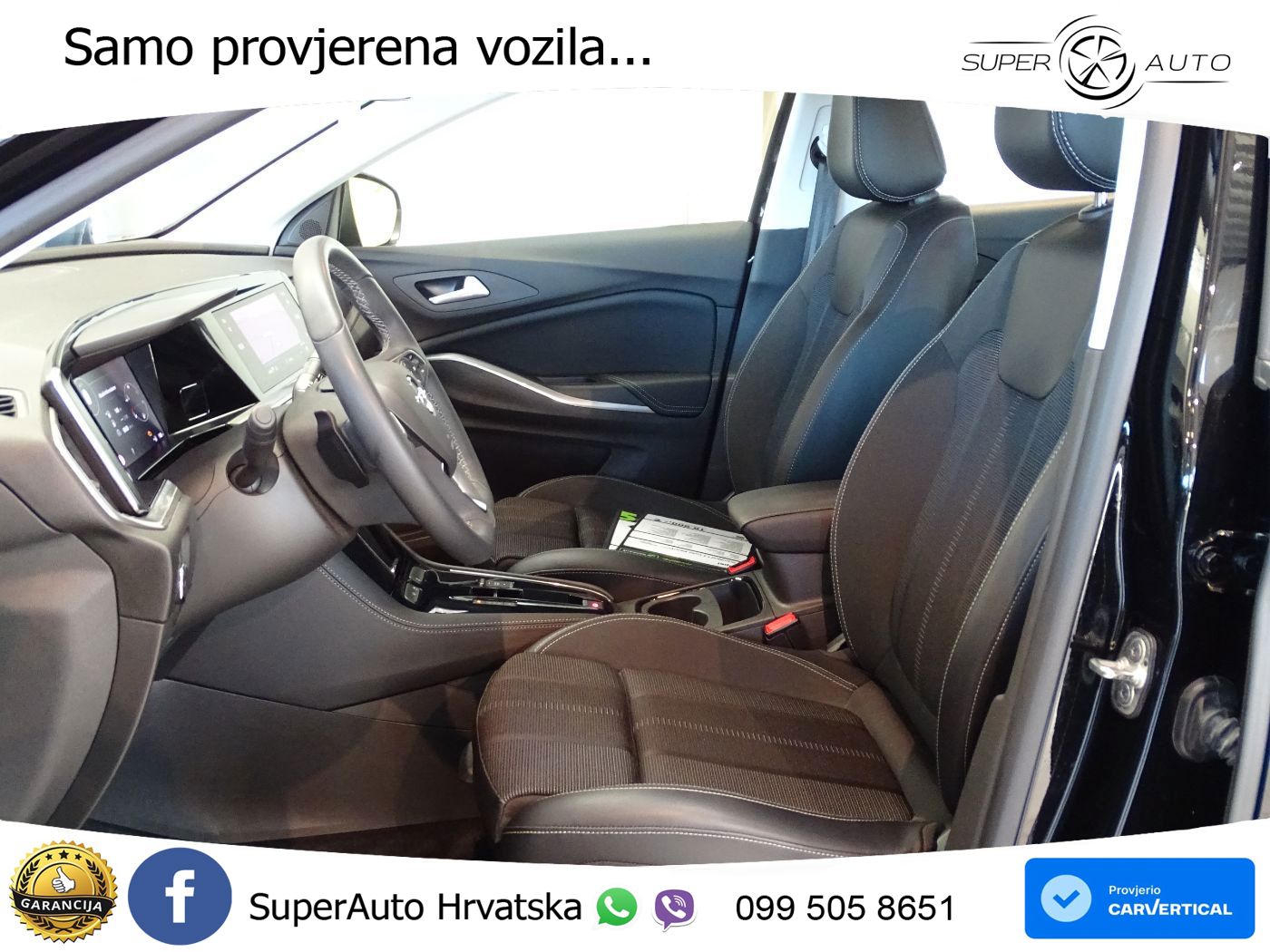 Opel Grandland 1.2i Turbo (130 KS) Automatic