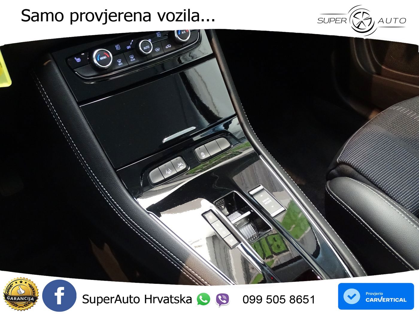 Opel Grandland 1.2i Turbo (130 KS) Automatic