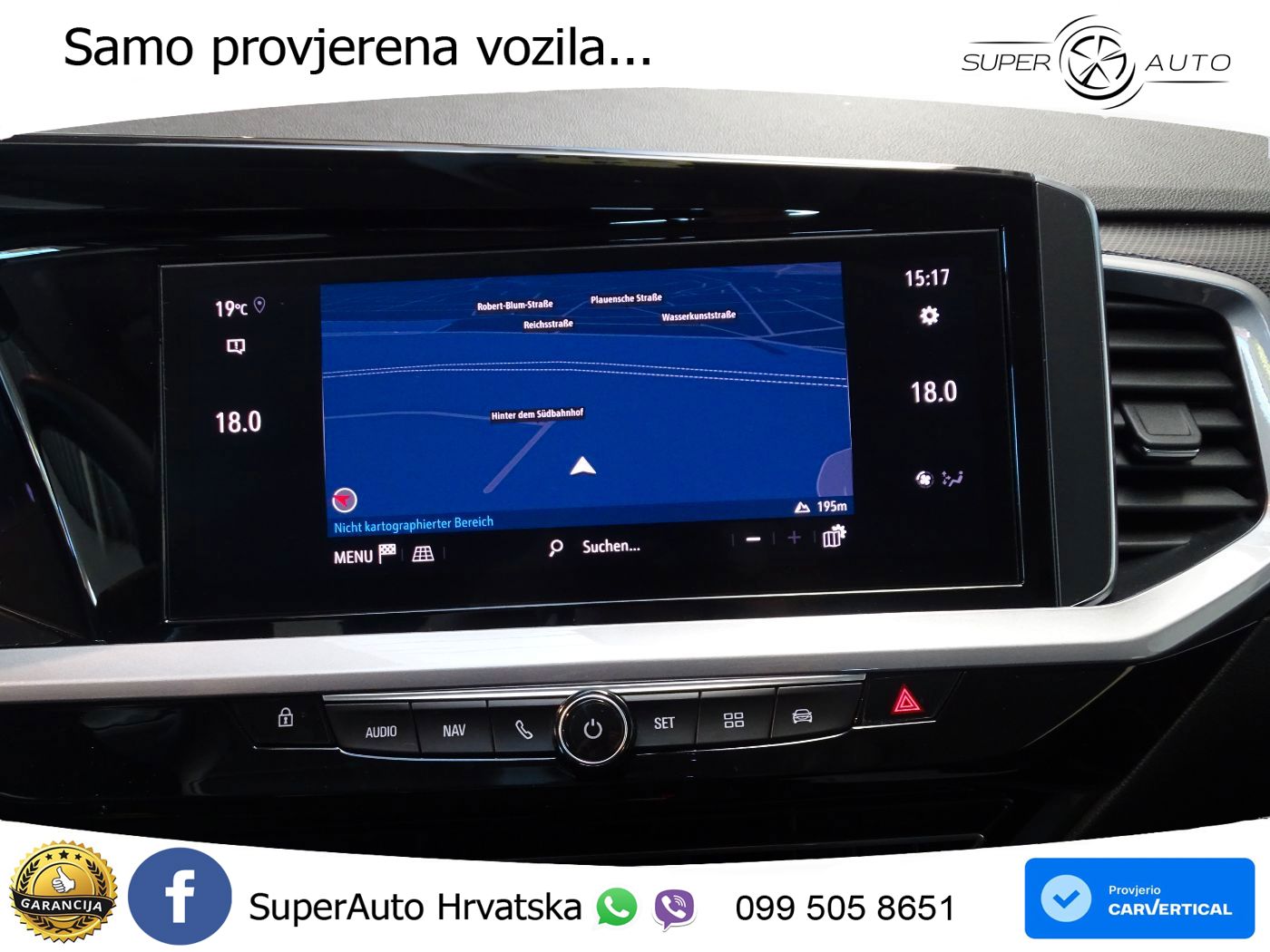 Opel Grandland 1.2i Turbo (130 KS) Automatic