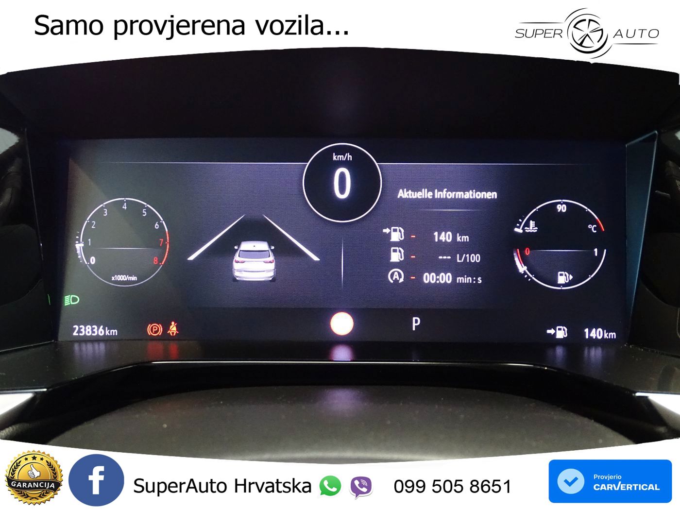 Opel Grandland 1.2i Turbo (130 KS) Automatic