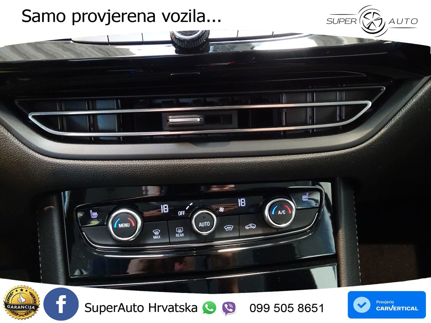 Opel Grandland 1.2i Turbo (130 KS) Automatic