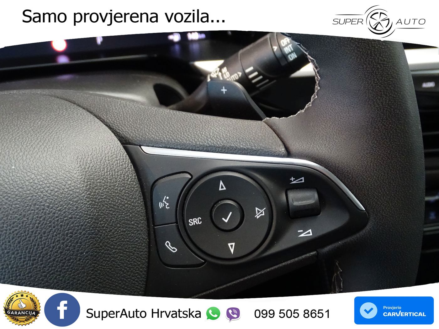 Opel Grandland 1.2i Turbo (130 KS) Automatic