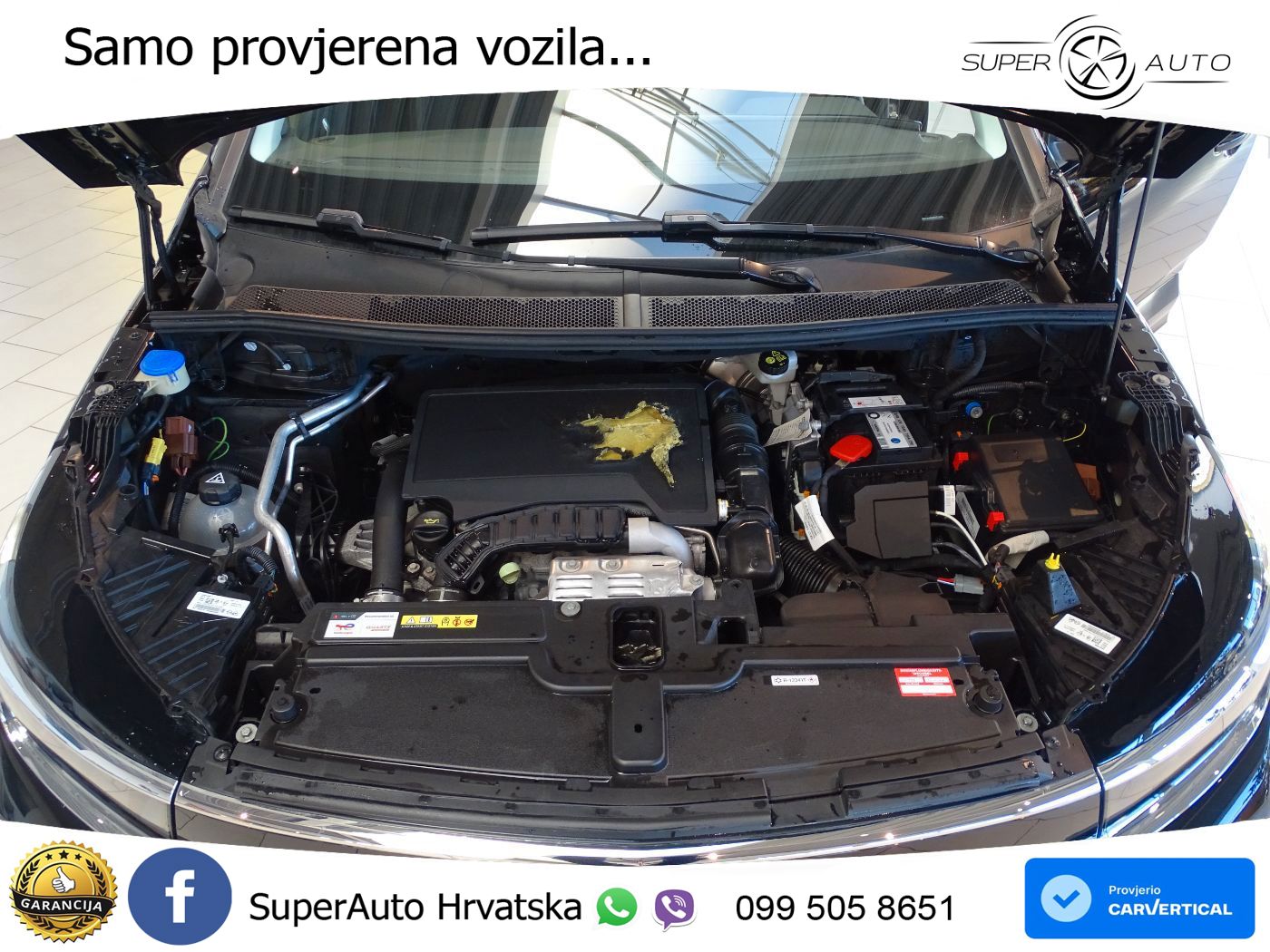 Opel Grandland 1.2i Turbo (130 KS) Automatic