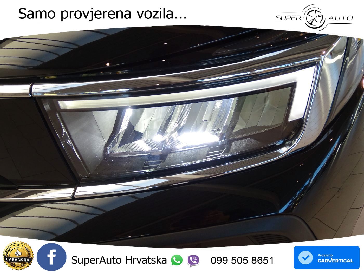 Opel Grandland 1.2i Turbo (130 KS) Automatic
