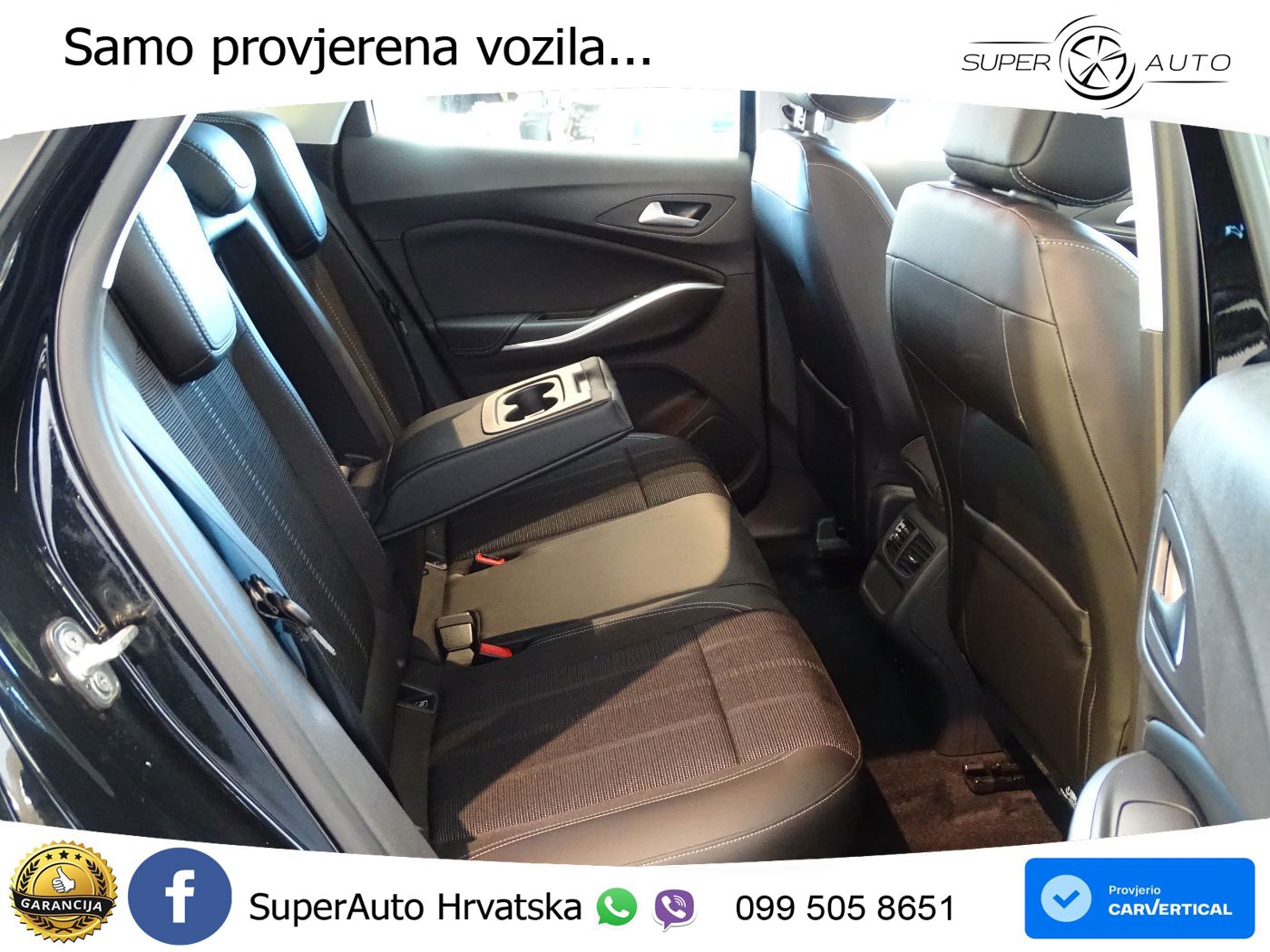 Opel Grandland 1.2i Turbo (130 KS) Automatic