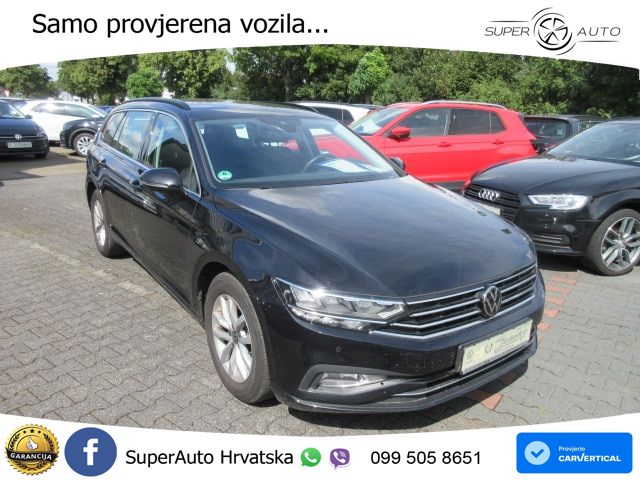 Volkswagen Passat Variant 2.0 TDI (150 KS) DSG Business LED+GR SJED+ACC