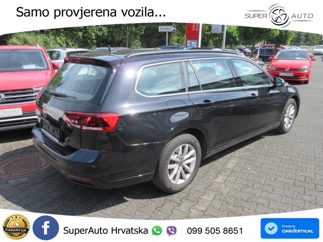 Volkswagen Passat Variant 2.0 TDI (150 KS) DSG Business LED+GR SJED+ACC