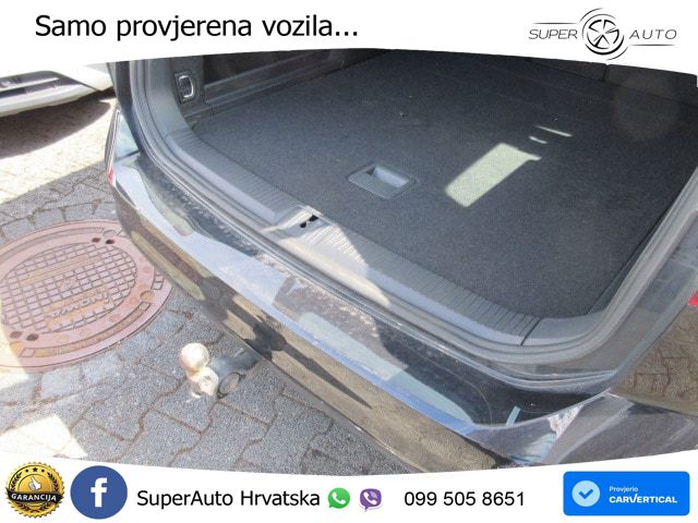 Volkswagen Passat Variant 2.0 TDI (150 KS) DSG Business LED+GR SJED+ACC