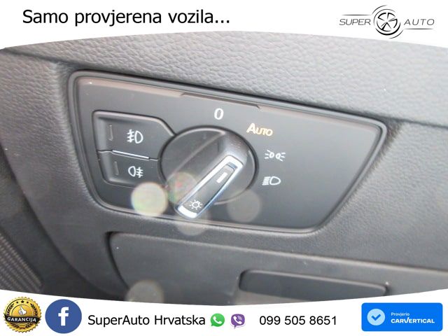 Volkswagen Passat Variant 2.0 TDI (150 KS) DSG Business LED+GR SJED+ACC