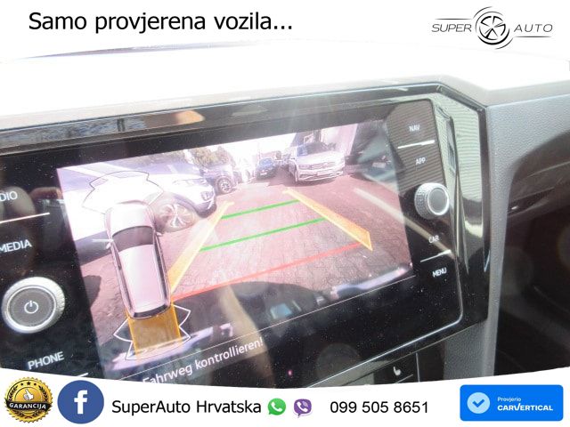 Volkswagen Passat Variant 2.0 TDI (150 KS) DSG Business LED+GR SJED+ACC