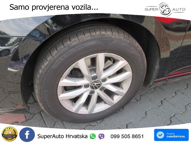 Volkswagen Passat Variant 2.0 TDI (150 KS) DSG Business LED+GR SJED+ACC