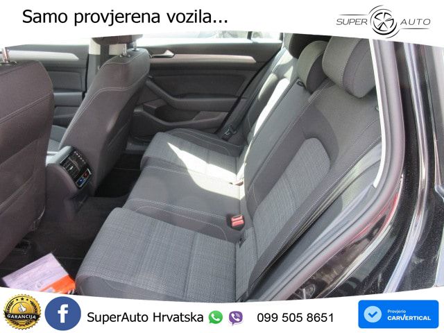 Volkswagen Passat Variant 2.0 TDI (150 KS) DSG Business LED+GR SJED+ACC