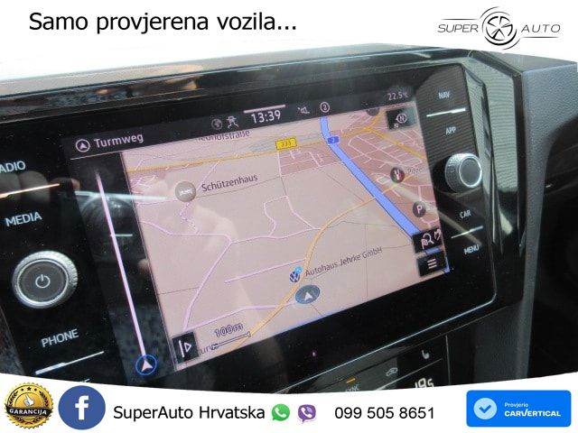 Volkswagen Passat Variant 2.0 TDI (150 KS) DSG Business LED+GR SJED+ACC