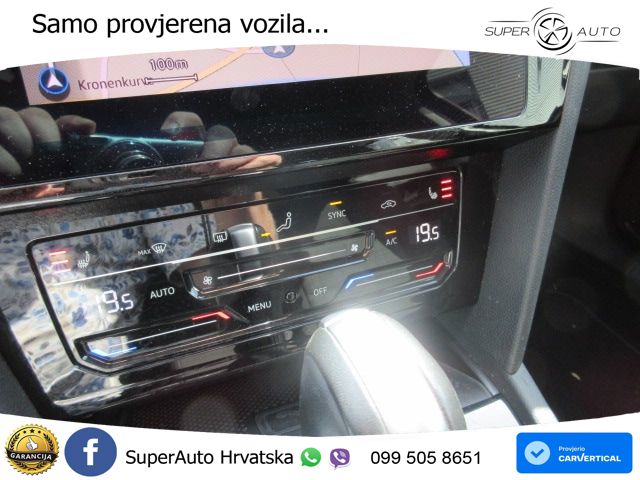 Volkswagen Passat Variant 2.0 TDI (150 KS) DSG Business LED+GR SJED+ACC