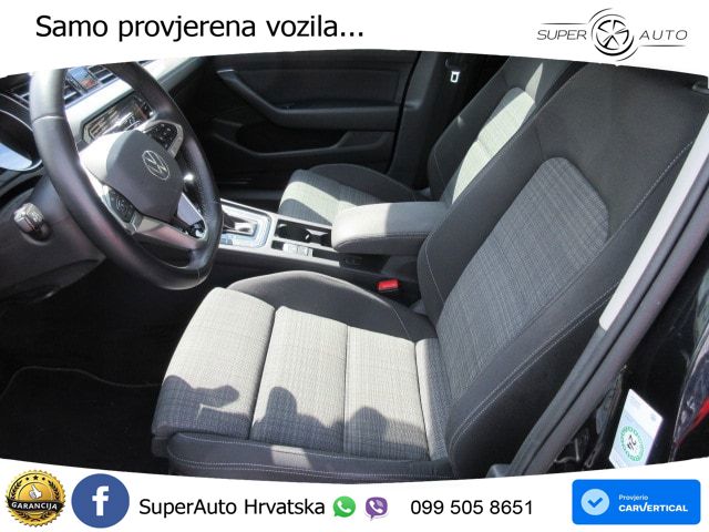 Volkswagen Passat Variant 2.0 TDI (150 KS) DSG Business LED+GR SJED+ACC