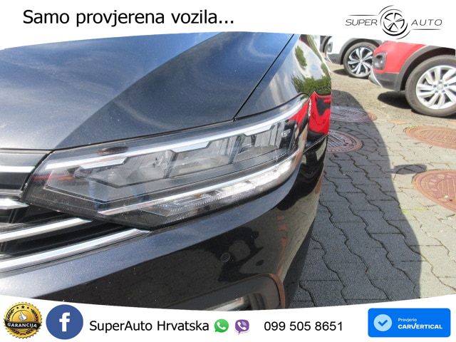Volkswagen Passat Variant 2.0 TDI (150 KS) DSG Business LED+GR SJED+ACC