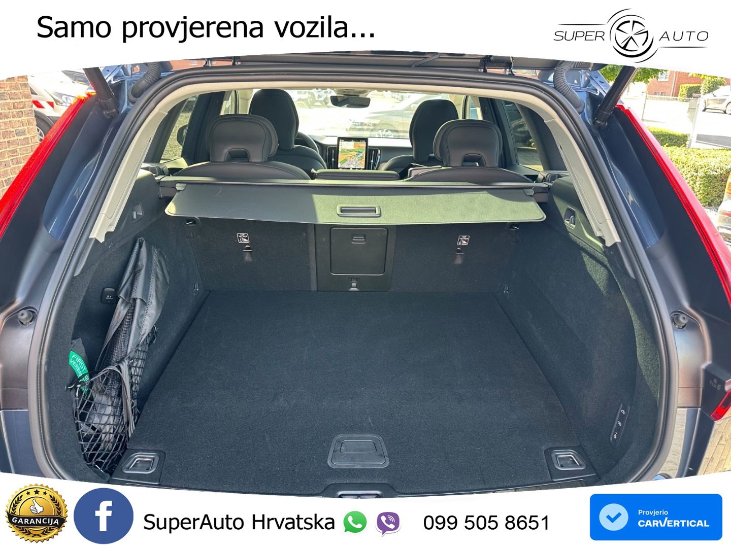 Volvo XC60 T6 AWD Geartronic ACC+HEAD+4xGR SJED+360+PANO