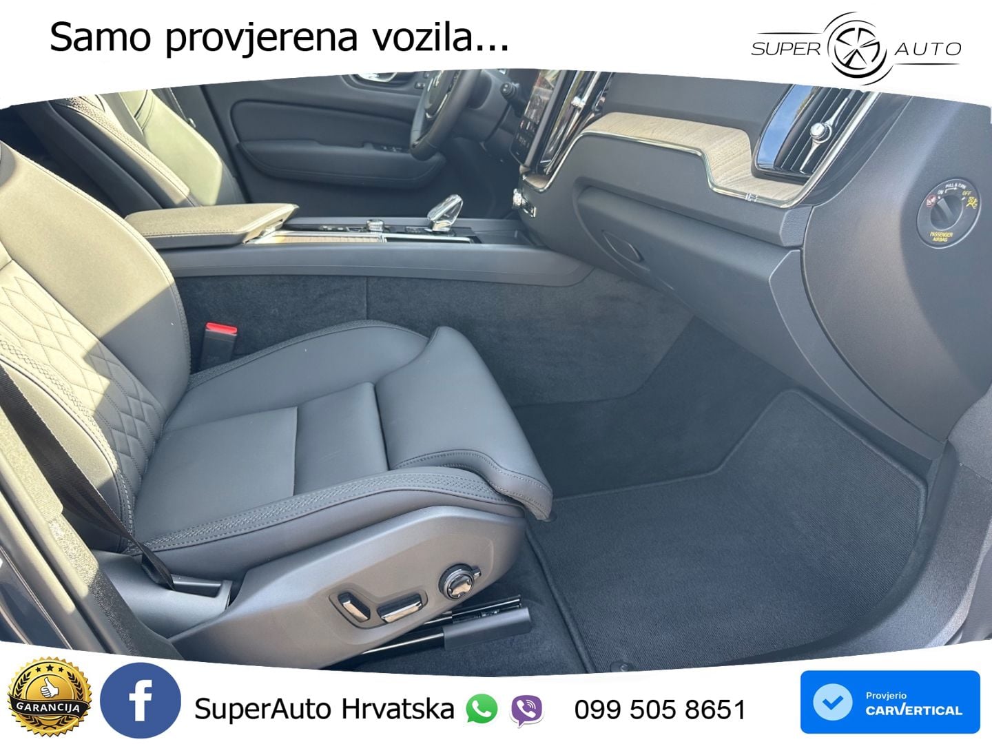 Volvo XC60 T6 AWD Geartronic ACC+HEAD+4xGR SJED+360+PANO