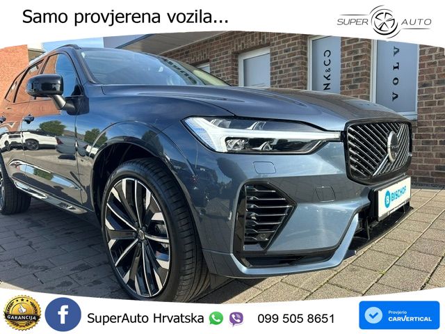 Volvo XC60 T6 AWD Geartronic ACC+HEAD+4xGR SJED+360+PANO