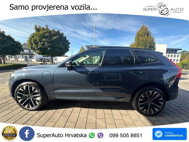 Volvo XC60 T6 AWD Geartronic ACC+HEAD+4xGR SJED+360+PANO