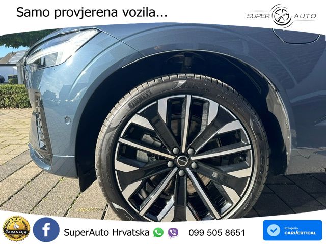 Volvo XC60 T6 AWD Geartronic ACC+HEAD+4xGR SJED+360+PANO