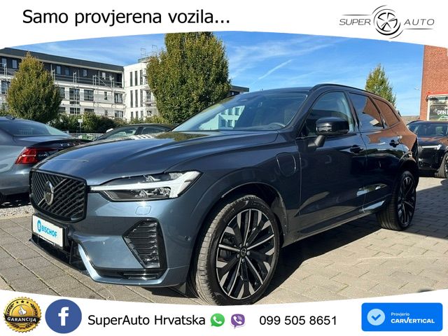 Volvo XC60 T6 AWD Geartronic ACC+HEAD+4xGR SJED+360+PANO
