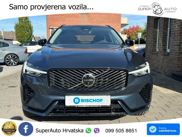 Volvo XC60 T6 AWD Geartronic ACC+HEAD+4xGR SJED+360+PANO