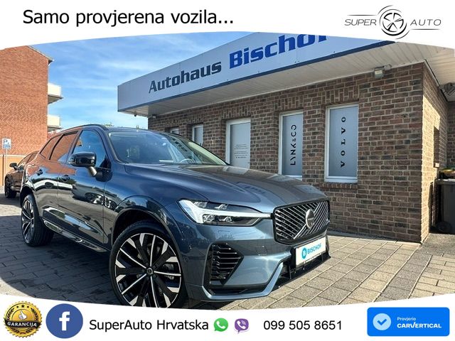 Volvo XC60 T6 AWD Geartronic ACC+HEAD+4xGR SJED+360+PANO