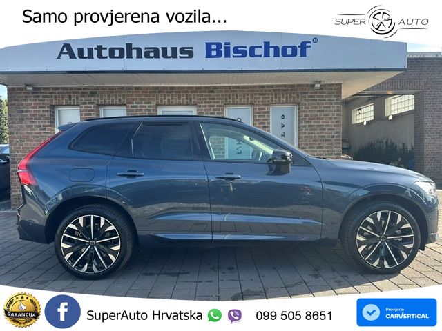 Volvo XC60 T6 AWD Geartronic ACC+HEAD+4xGR SJED+360+PANO
