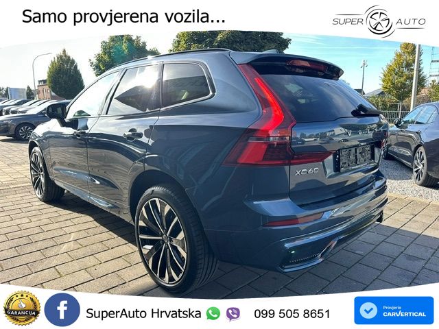 Volvo XC60 T6 AWD Geartronic ACC+HEAD+4xGR SJED+360+PANO