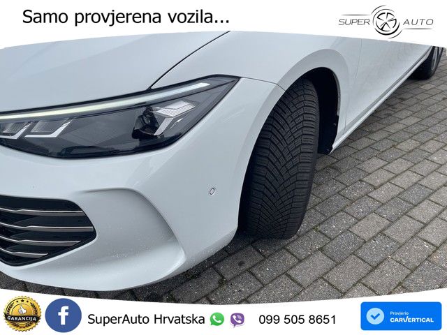 Volkswagen Passat Variant 1.5 eTSI (150 KS) DSG Business LED+GR SJED+ACC