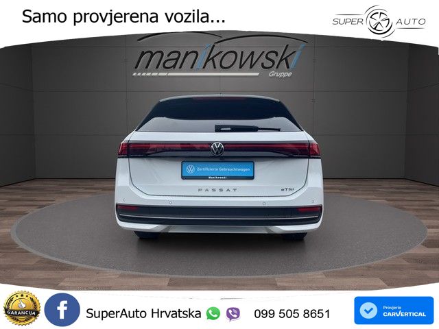 Volkswagen Passat Variant 1.5 eTSI (150 KS) DSG Business LED+GR SJED+ACC