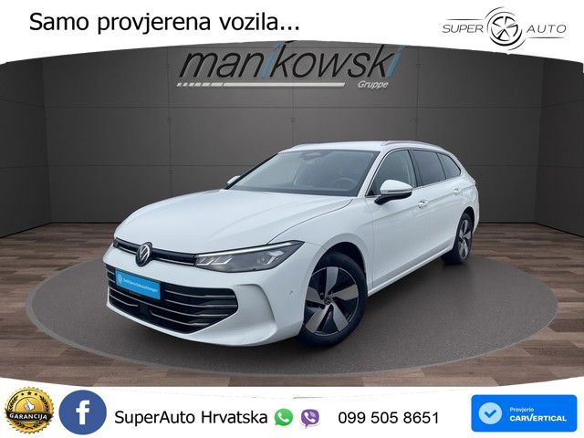Volkswagen Passat Variant 1.5 eTSI (150 KS) DSG Business LED+GR SJED+ACC