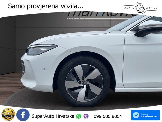 Volkswagen Passat Variant 1.5 eTSI (150 KS) DSG Business LED+GR SJED+ACC