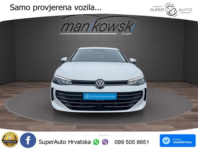Volkswagen Passat Variant 1.5 eTSI (150 KS) DSG Business LED+GR SJED+ACC